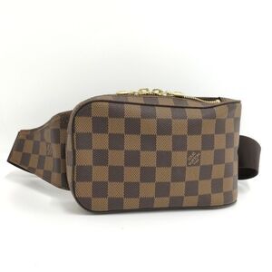 Louis Vuitton Jeronimos Body Bag Damier Ebene
